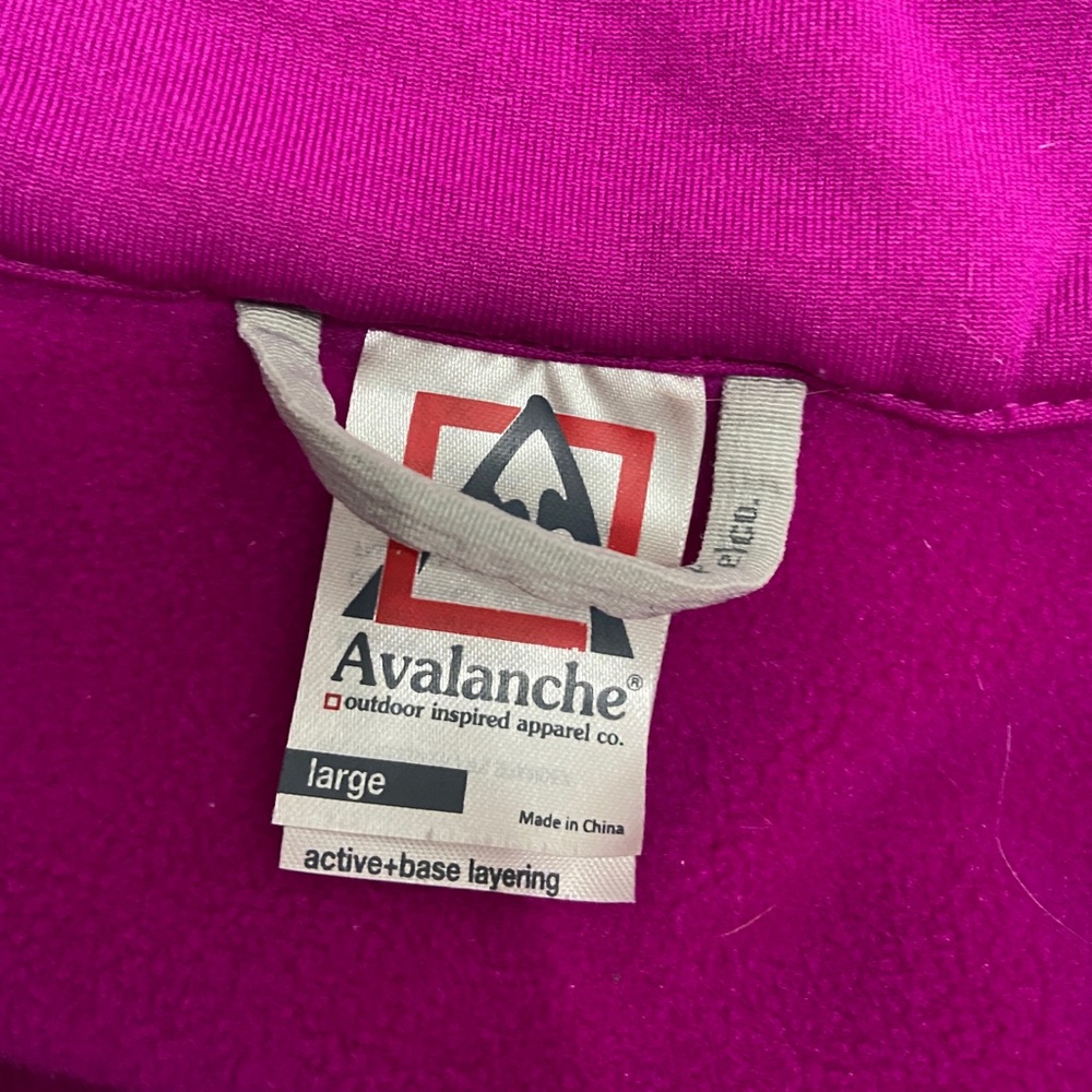 Avalanche Running Jacket - Picture 2 of 7